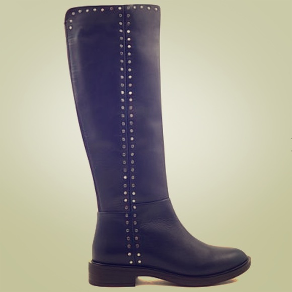 Steve Madden Shoes Natural Comfort Riding Boots Poshmark